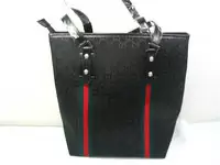 femmes gucci discount sac 2013 bon sac jj1118 noir hot 32cmx35cmx12cm